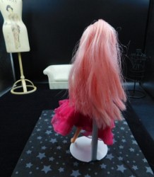 LICCA CHAN PINK BK